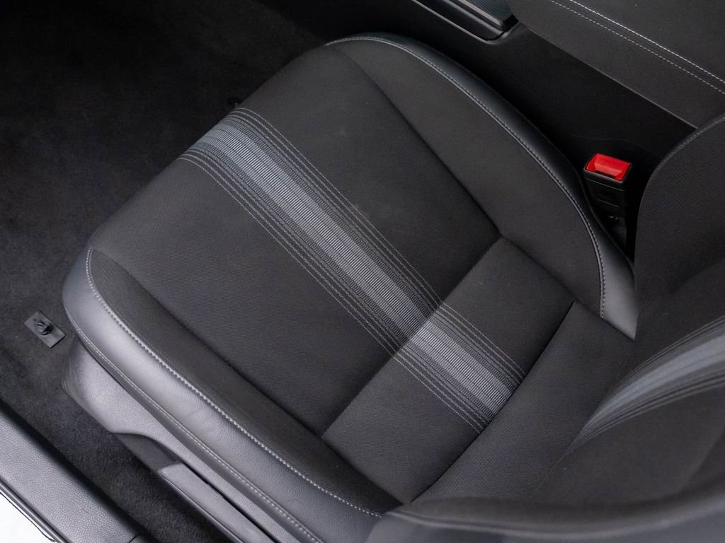 Certified Used 2024 Crystal Black Pearl Honda 2.0L SPORT image 16