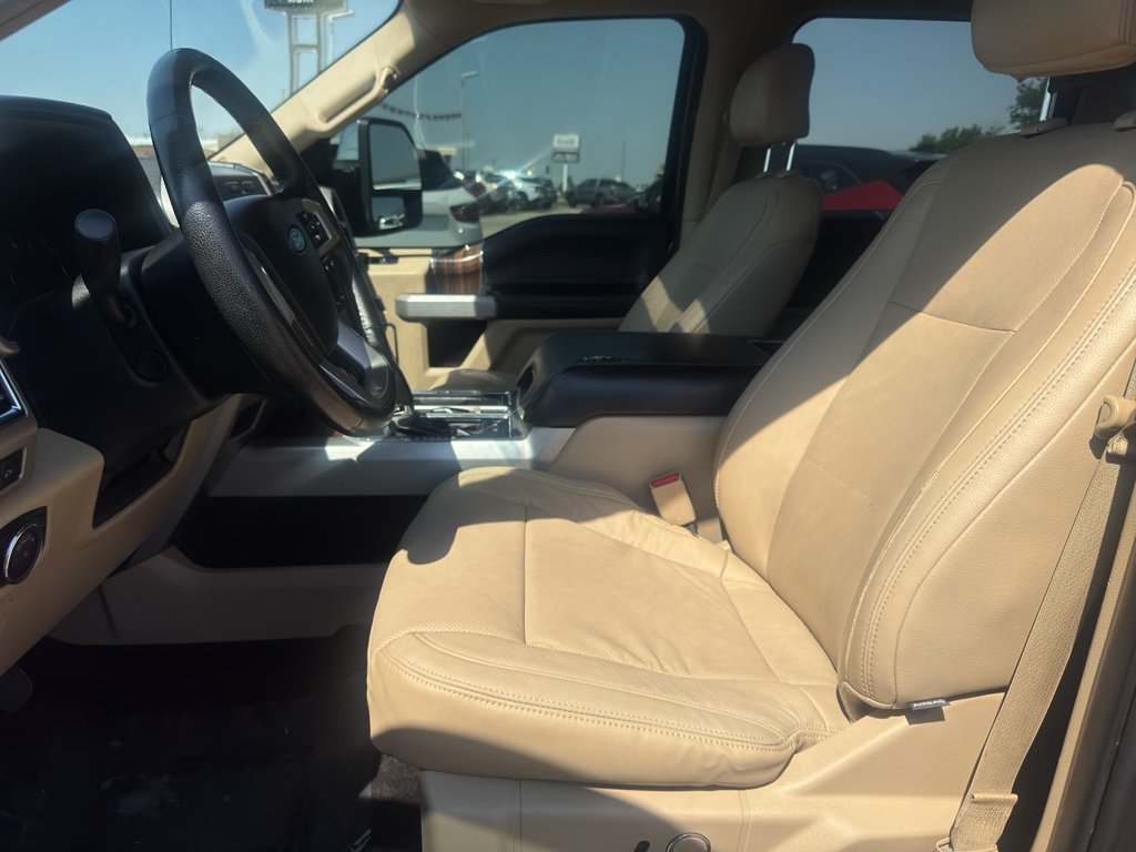 Used 2015 Brown Ford Lariat image 13