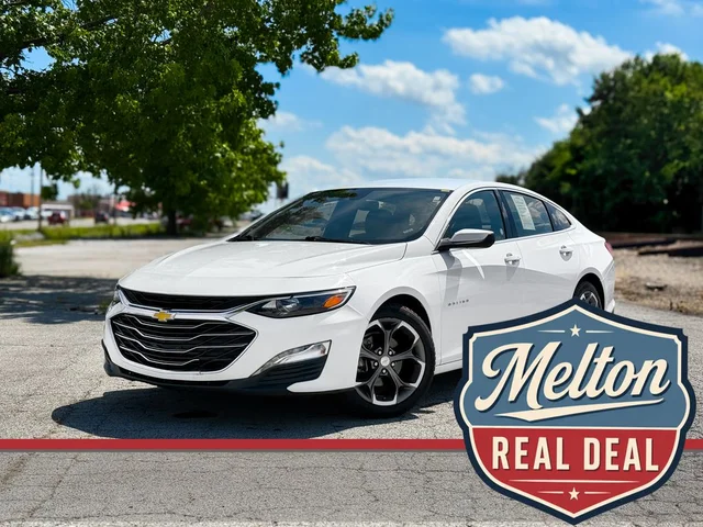 2023 Chevrolet Malibu LT