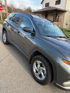 Used 2022 Gray Hyundai SEL image 33