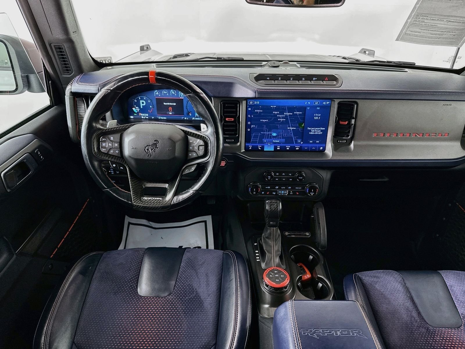 Used 2022 Cactus Ford Raptor image 23