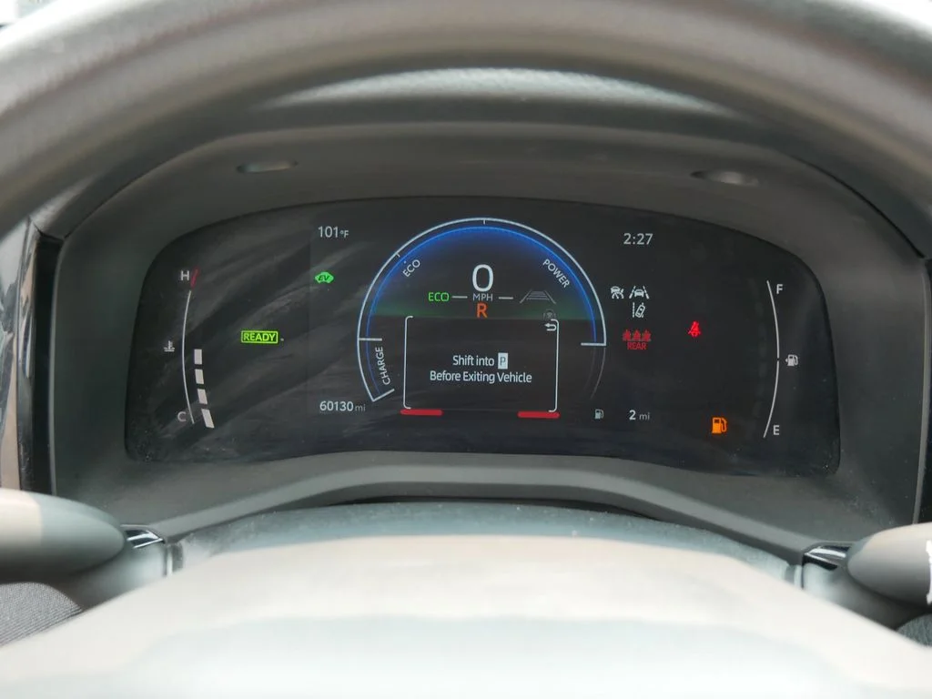 Certified Used 2025 Silver Toyota LE image 23