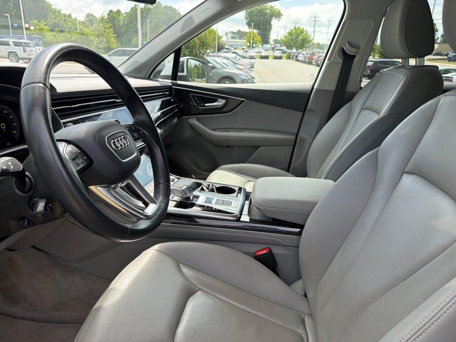 Used 2024  Audi Premium Plus image 14