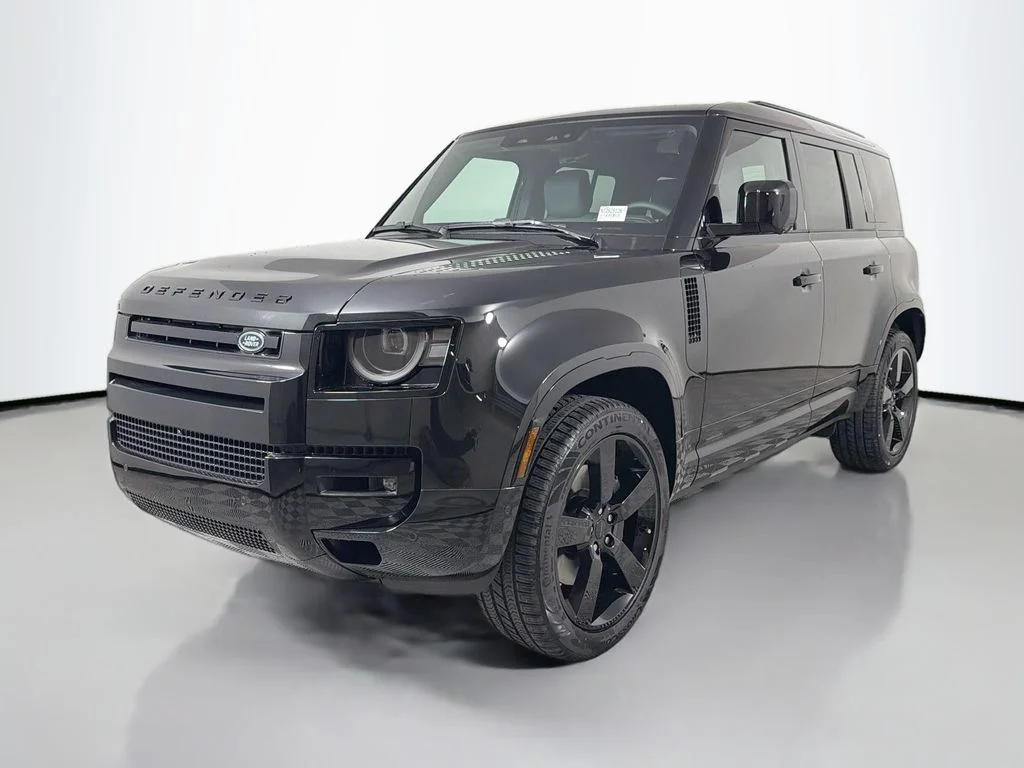 2026 Land Rover Defender