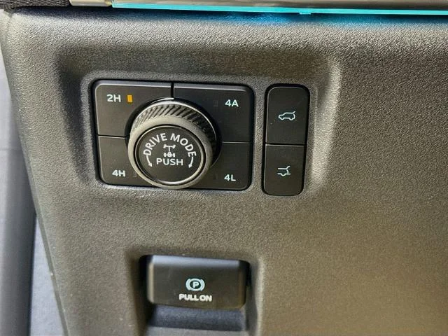 New 2026 Marsh Gray Ford Tremor® image 45