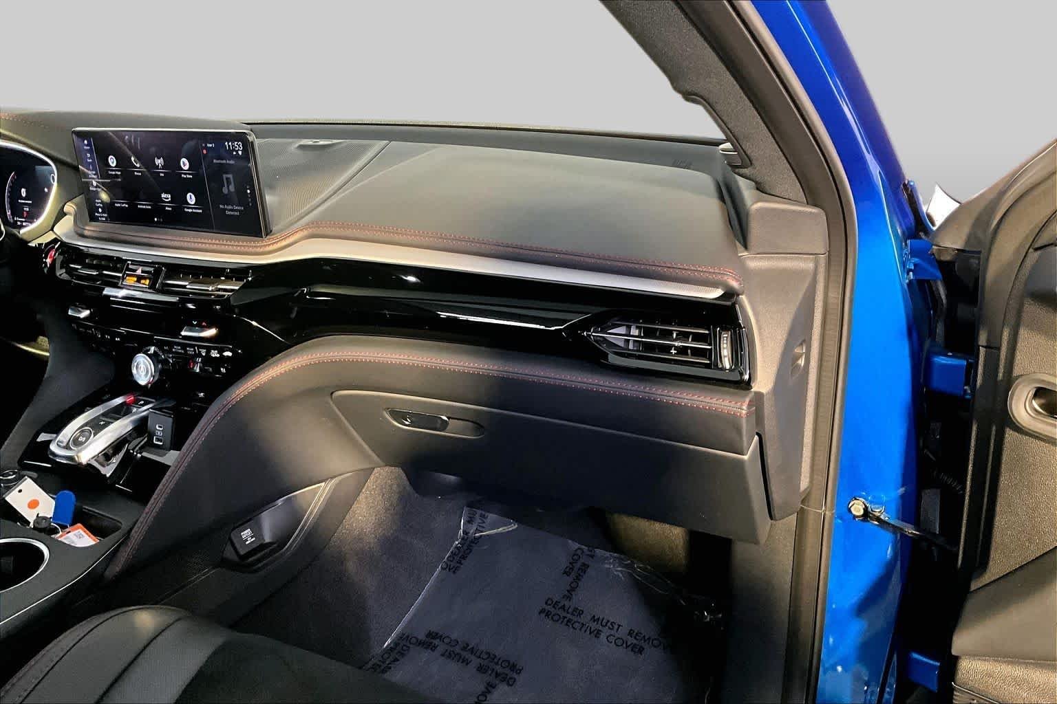 Certified Used 2026 Double Apex Blue Pearl Acura With A-Spec Package image 19