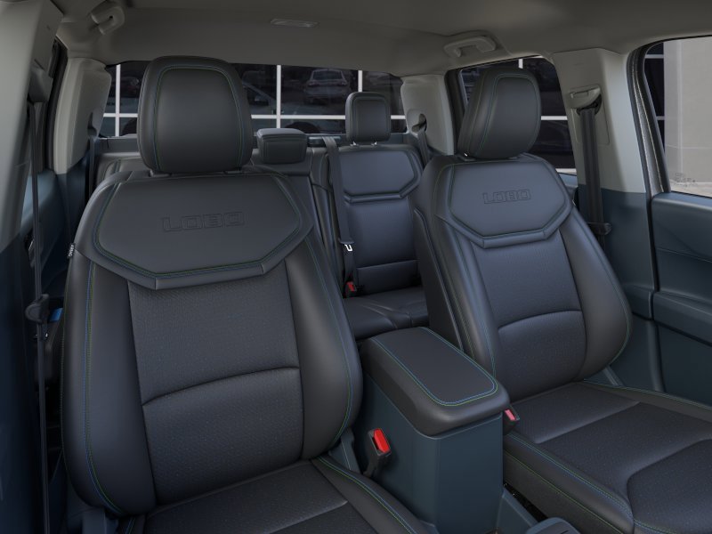 New 2026 Carbonized Gray Metallic Ford Maverick Lobo™ image 10