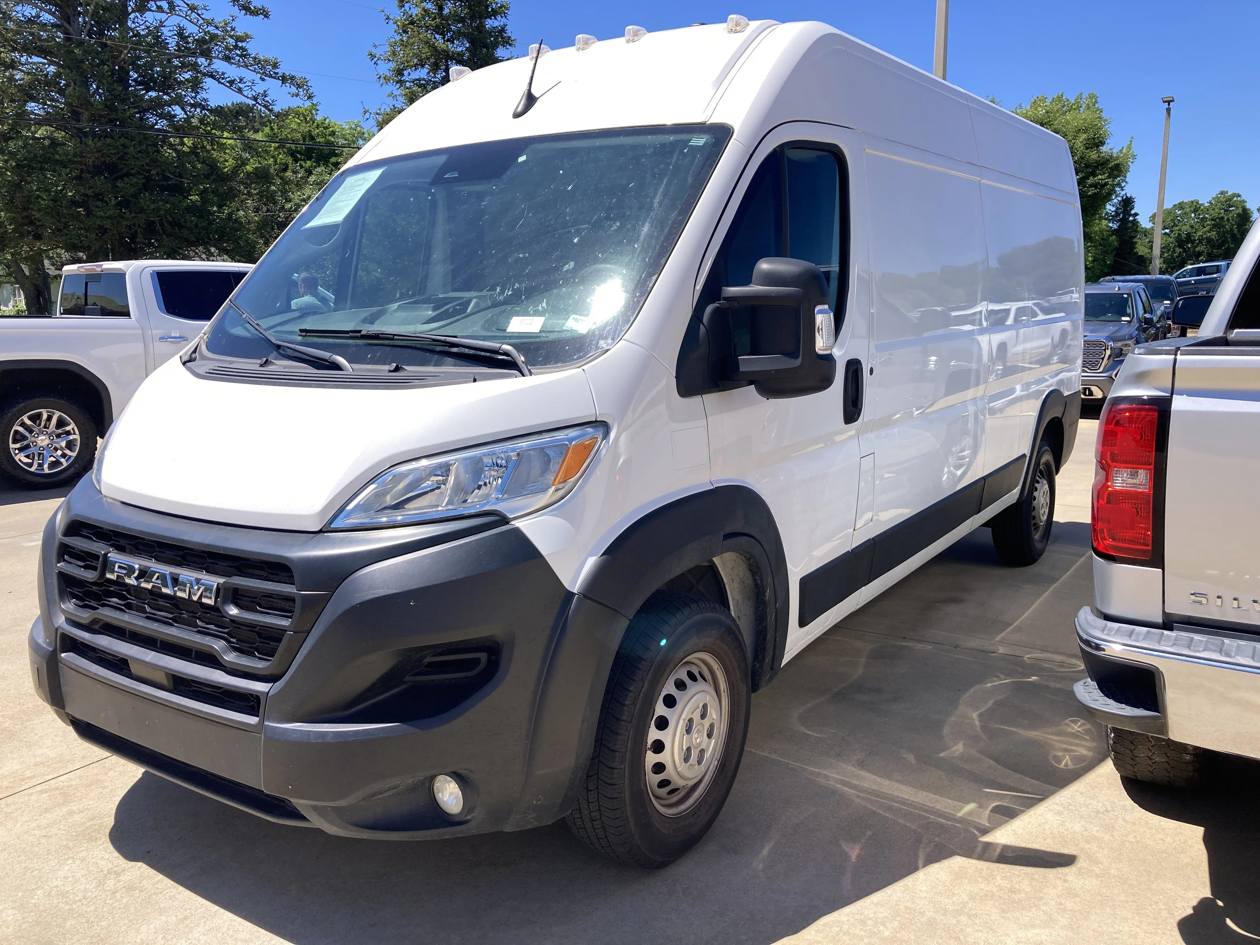 2024 RAM ProMaster's photo