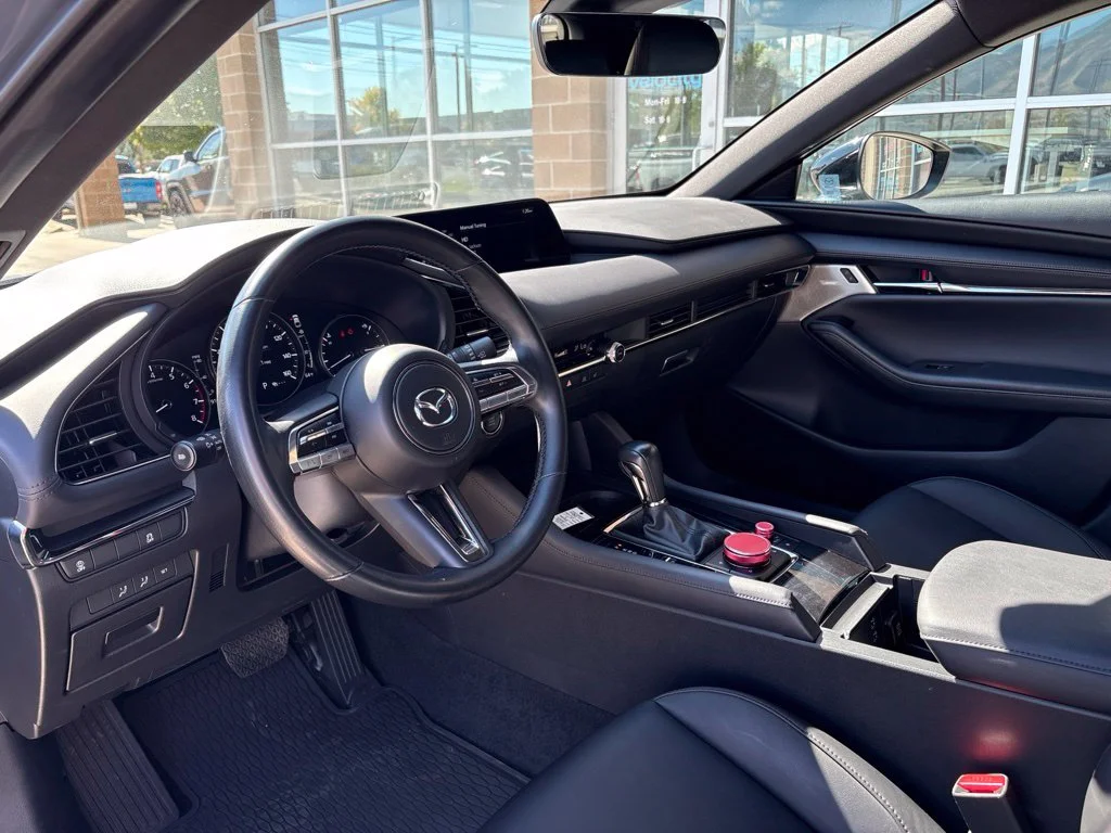 Used 2023 Gray Mazda 2.5 Turbo image 10
