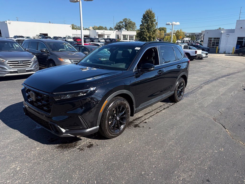 Used 2024  Honda Sport-L image 1
