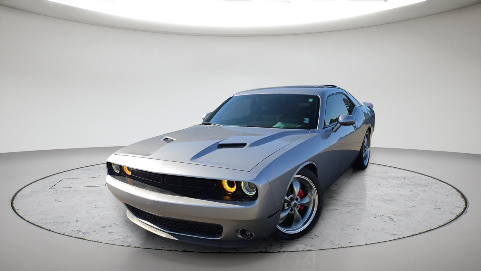 2015 Dodge Challenger SXT