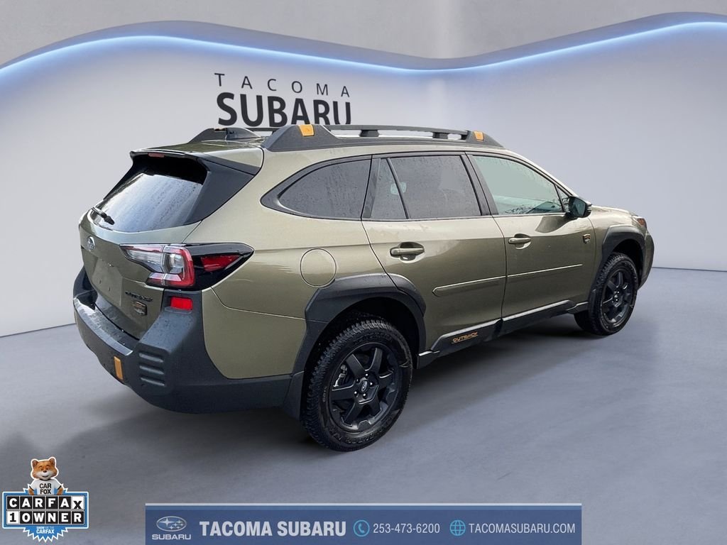 Used 2024 Brown Subaru Wilderness image 5