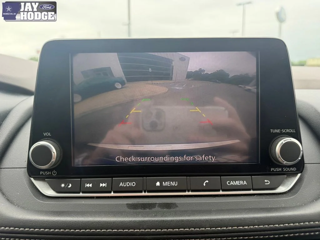 Used 2023 Black Nissan SV image 21