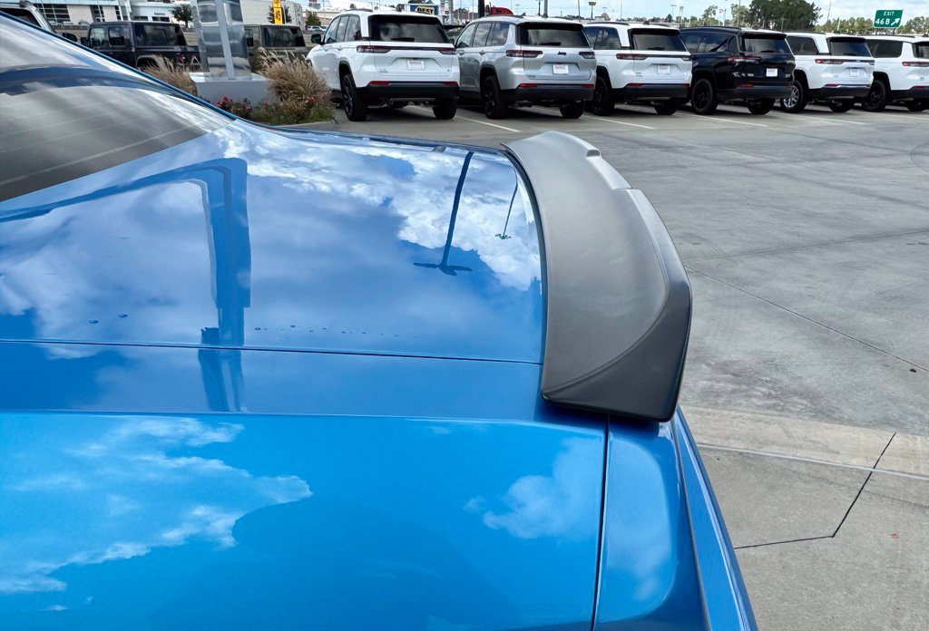 Used 2023 Blue Dodge R/T image 20