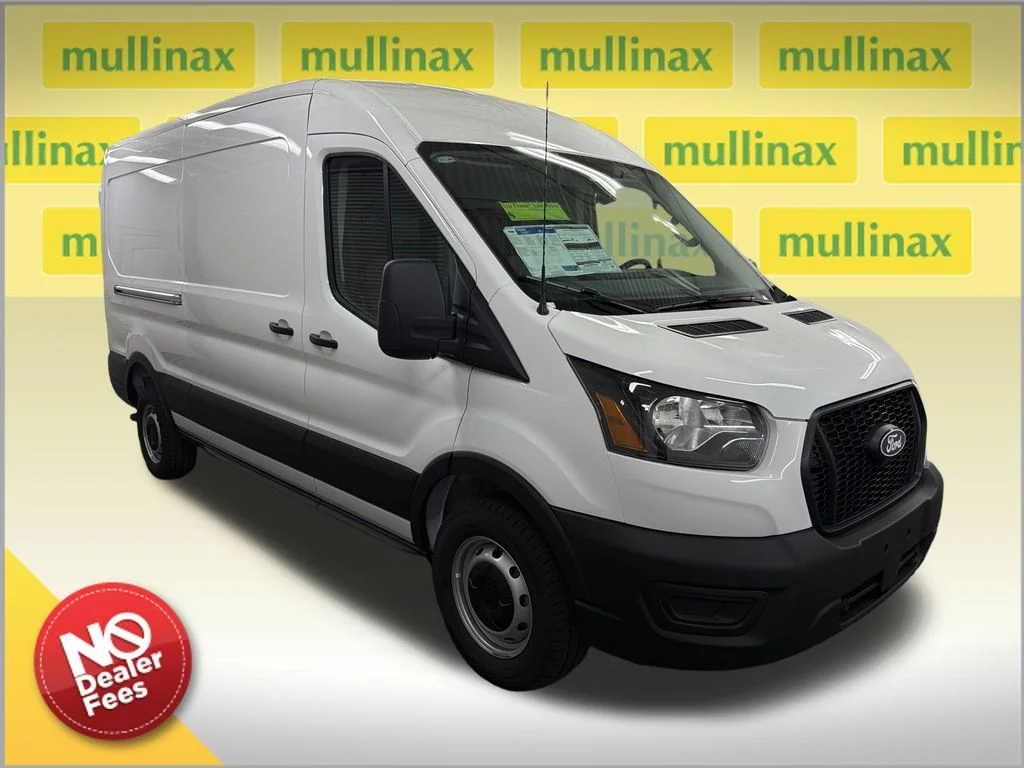 2026 Ford Transit 250 Med Roof 148 WB's photo