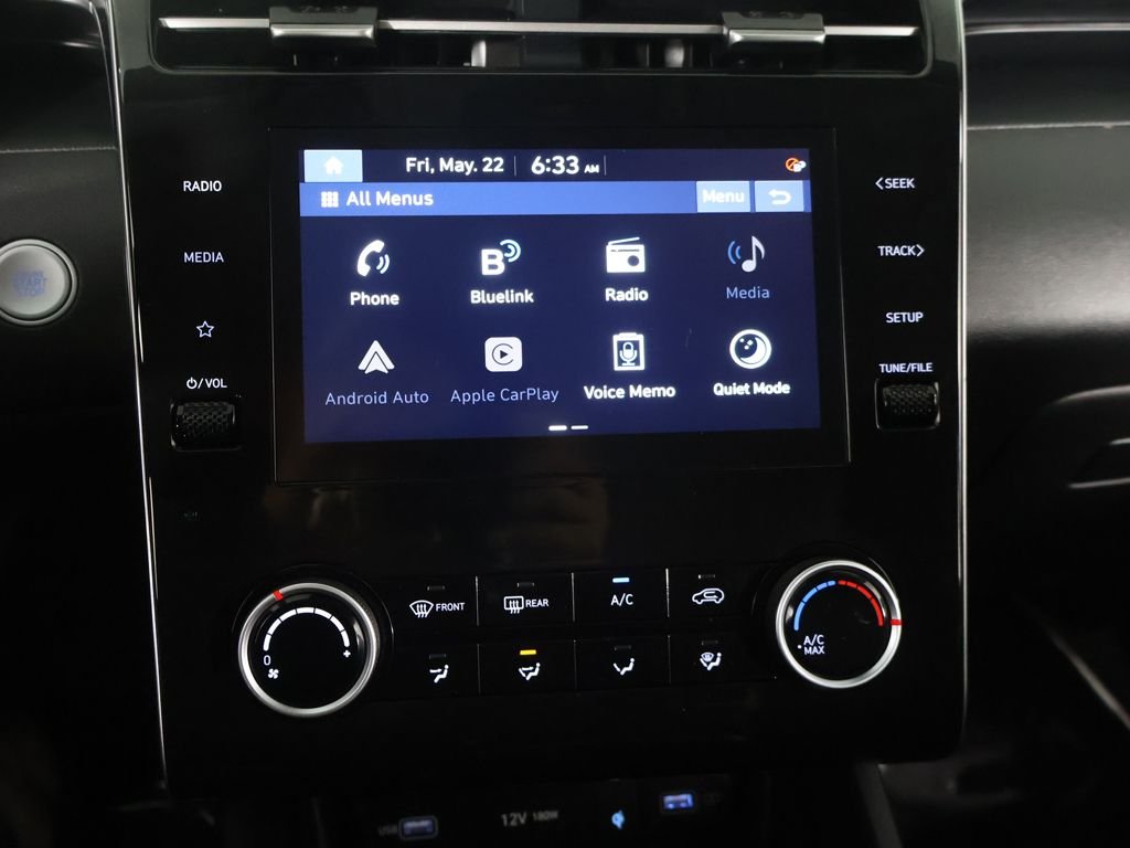 Used 2023 Black Hyundai SEL image 42
