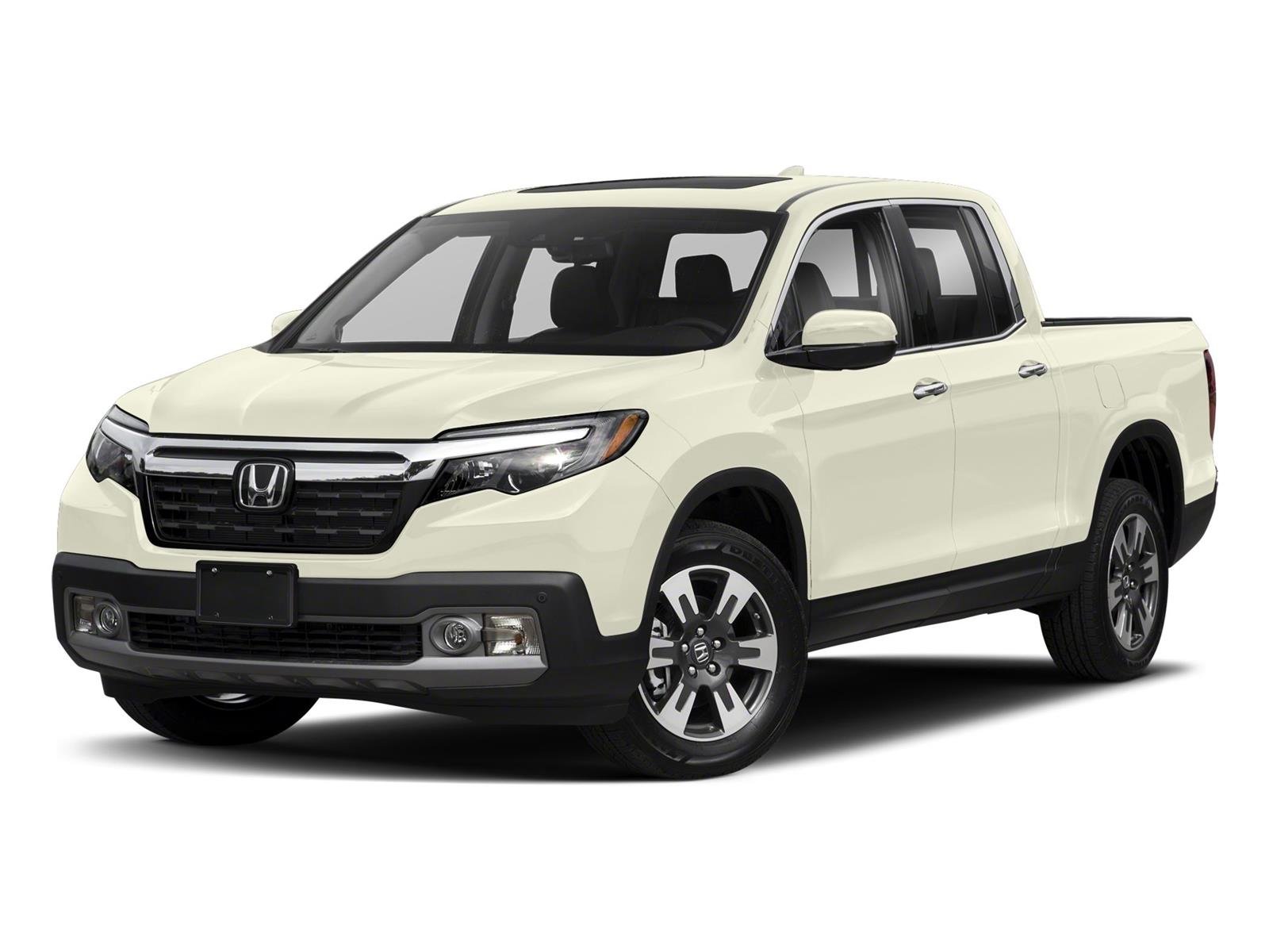 2018 Honda Ridgeline RTL-E AWD's photo