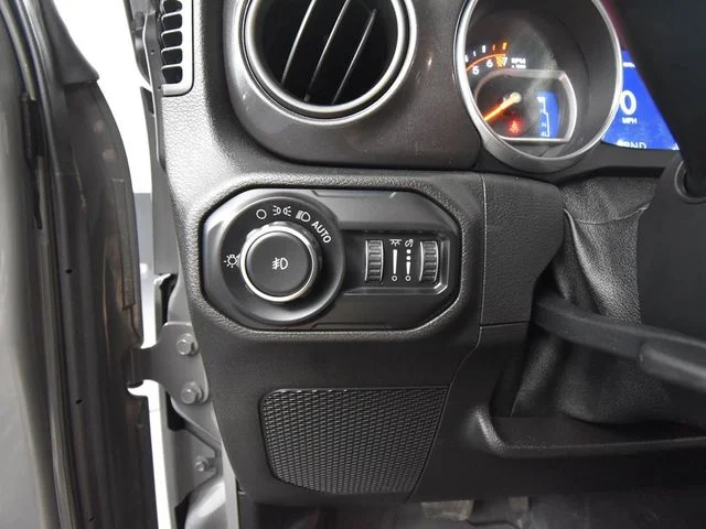 2019 Jeep Wrangler Unlimited Altitude - Photo 33