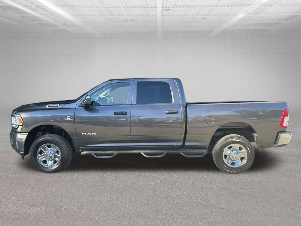 Used 2019 Gray Ram Tradesman image 2