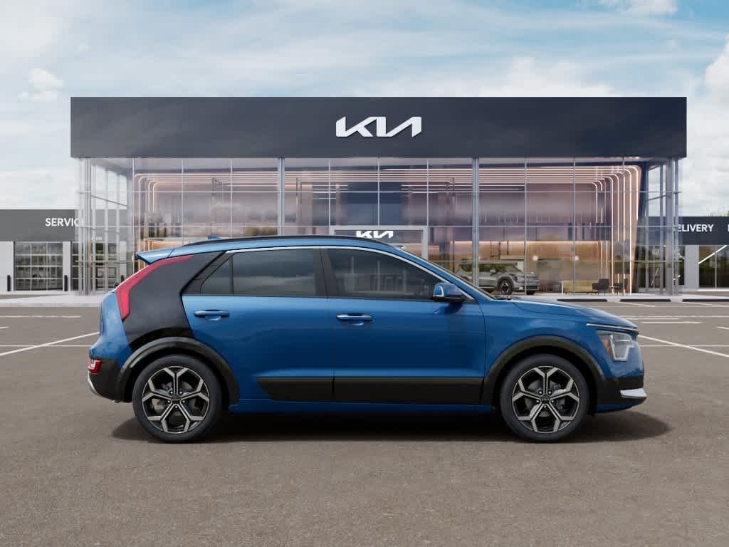 New 2026 Mineral Blue Kia SX Touring image 7