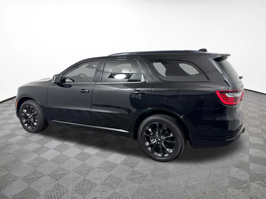 Used 2024 Black Dodge R/T Plus image 11
