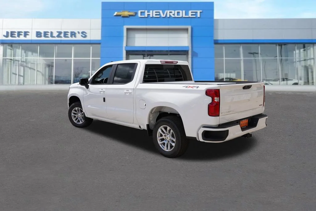2026 Chevrolet Silverado 1500 RST - Photo 5