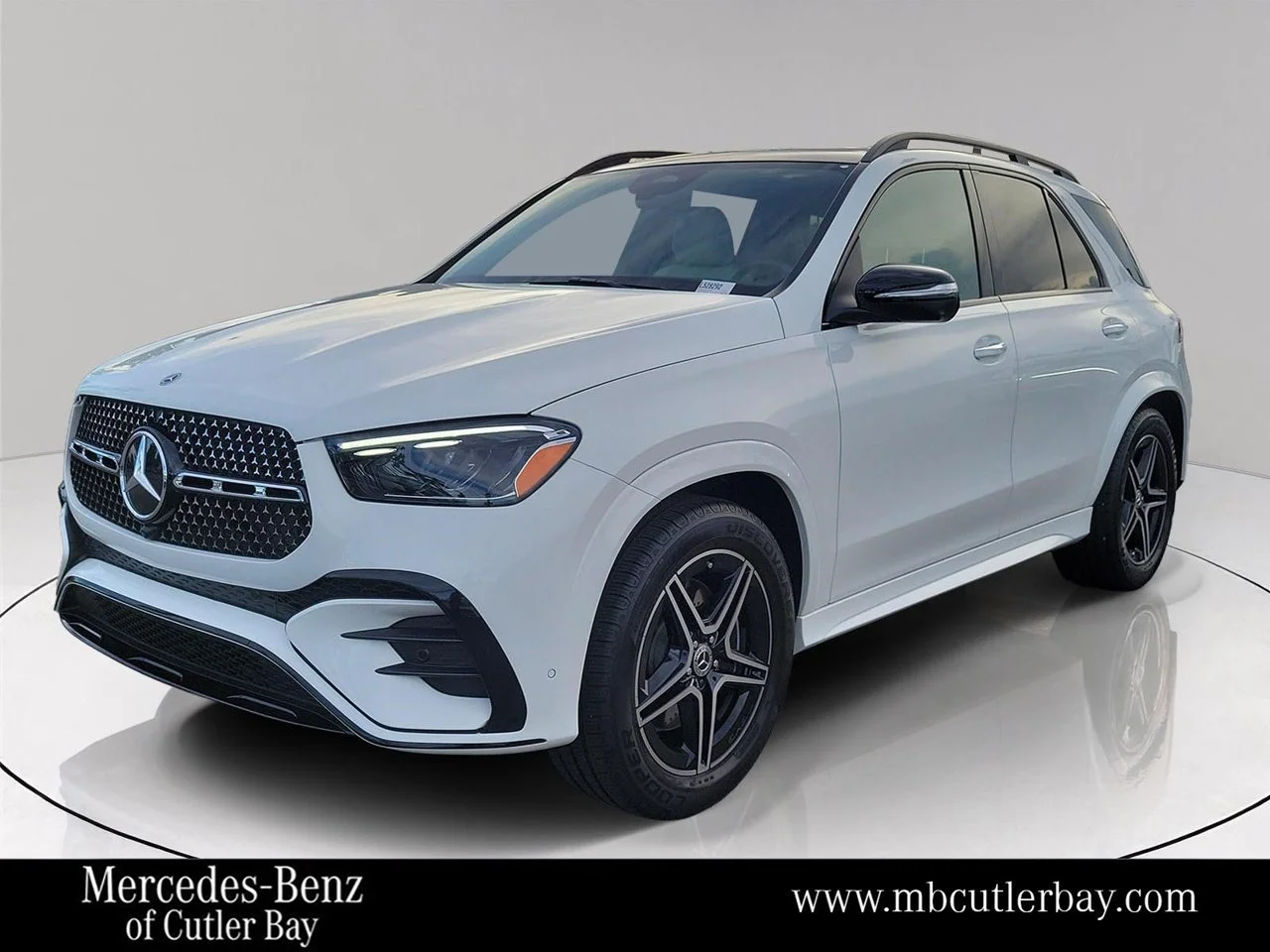2026 Mercedes-Benz GLE