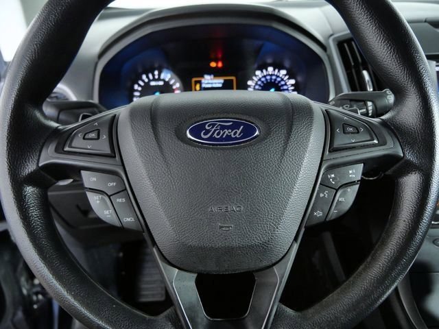 Certified Used 2017 Black Ford SE image 21