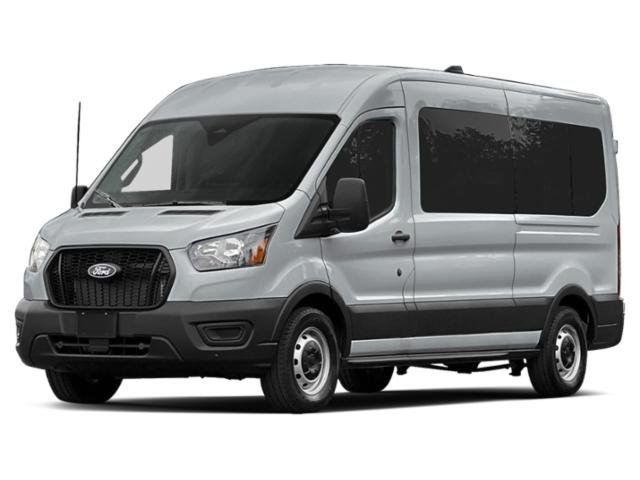 2026 Ford Transit 350 XL Med Roof Sliding Pass. 148's photo