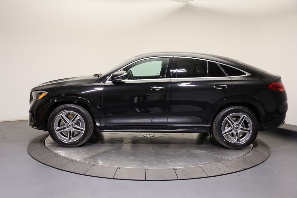 New 2026 Obsidian Black Mercedes-Benz GLE 450 Coupe image 4
