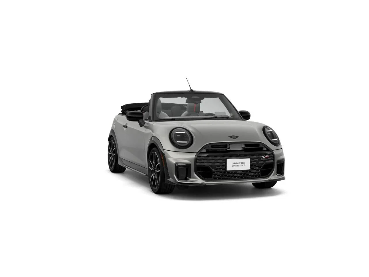 New 2026 MINI Convertible Iconic Convertible in West Palm Beach