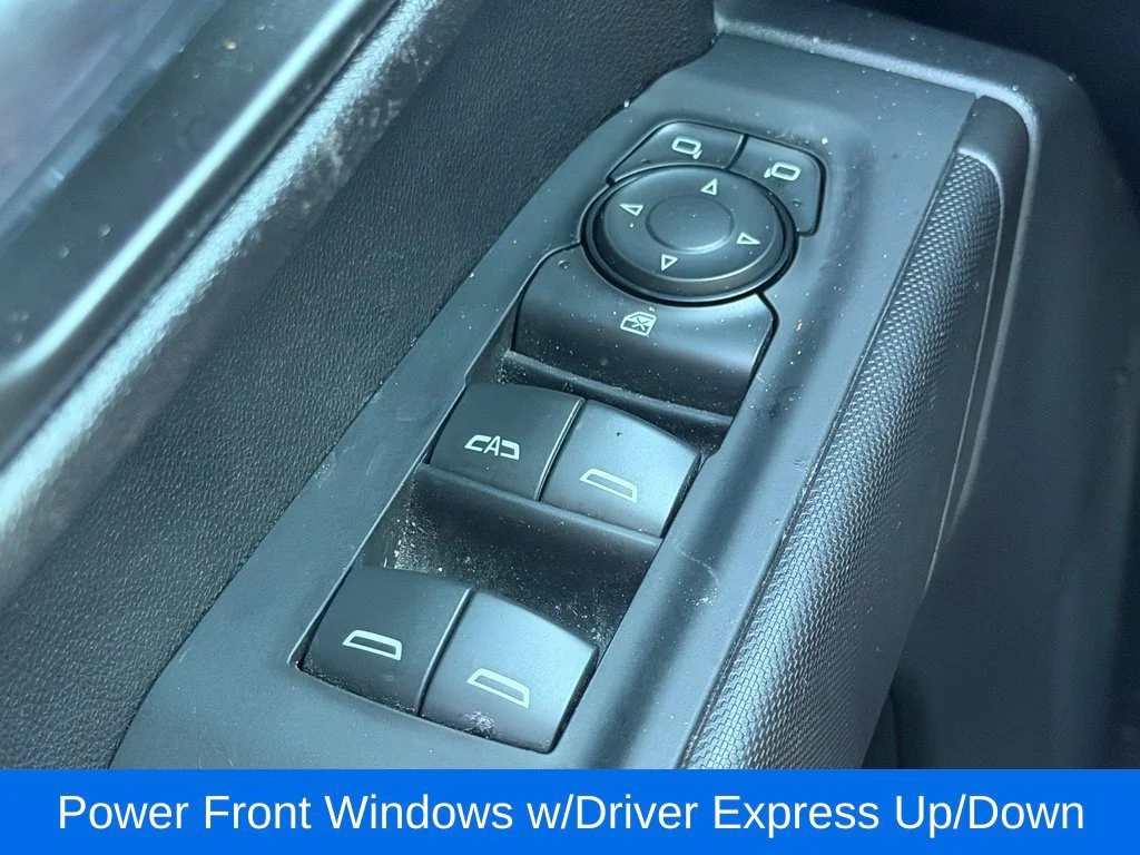 Used 2024 Lakeshore Blue Metallic Chevrolet Custom image 23