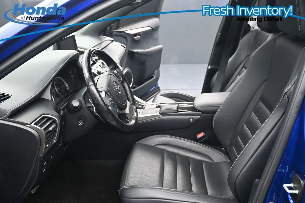 Used 2021 Blue Mica Lexus 300 F Sport image 20