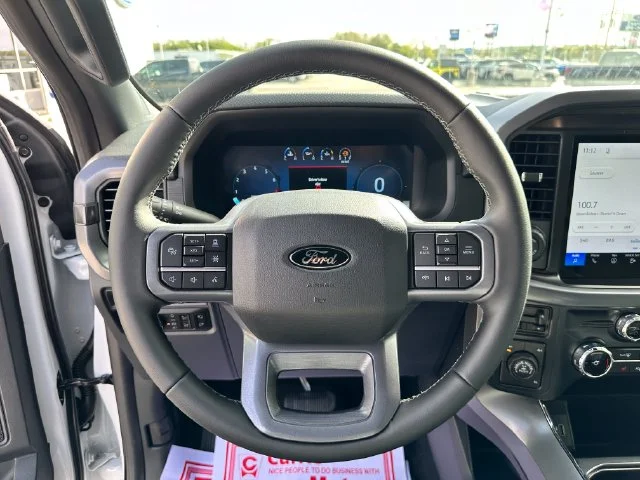 New 2026 Oxford White Ford LIFTED image 20