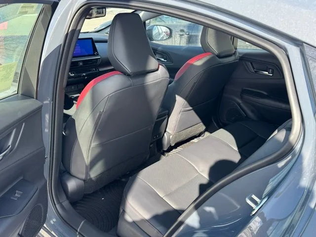 New 2026 Guardian Gray Toyota  XSE Premium image 10