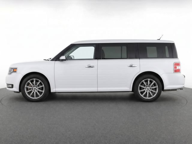 Used 2019 White Ford Limited image 6