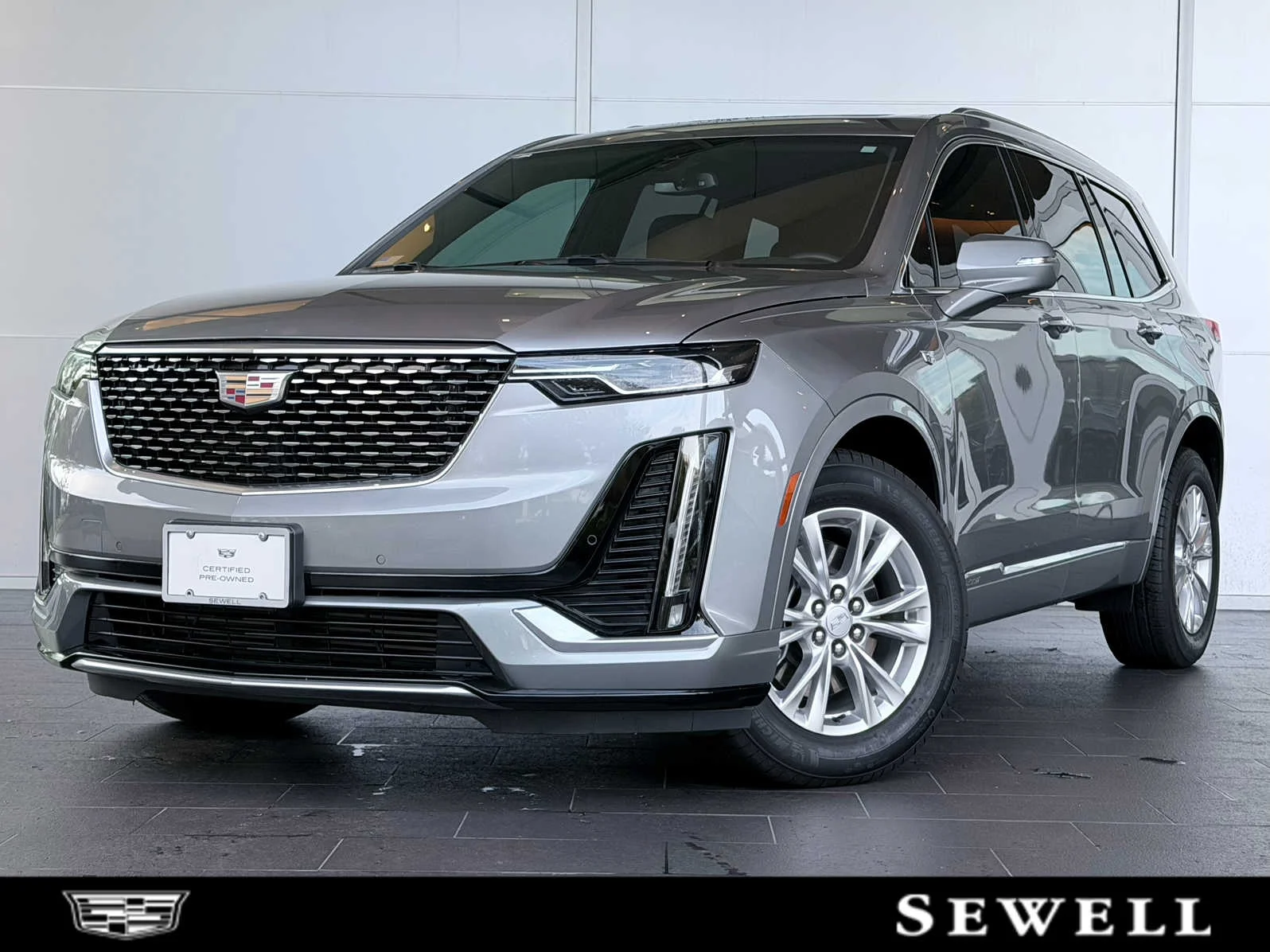 Certified Pre-Owned 2025 Cadillac XT6 Luxury SUV in Houston