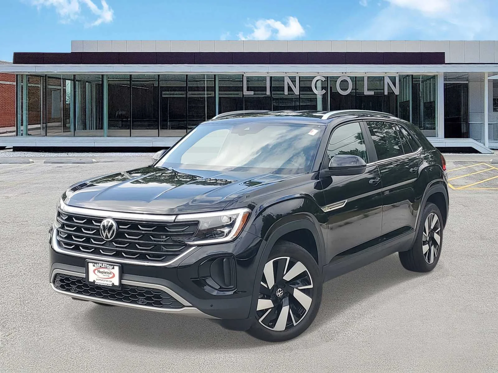 2025 Volkswagen Atlas Cross Sport