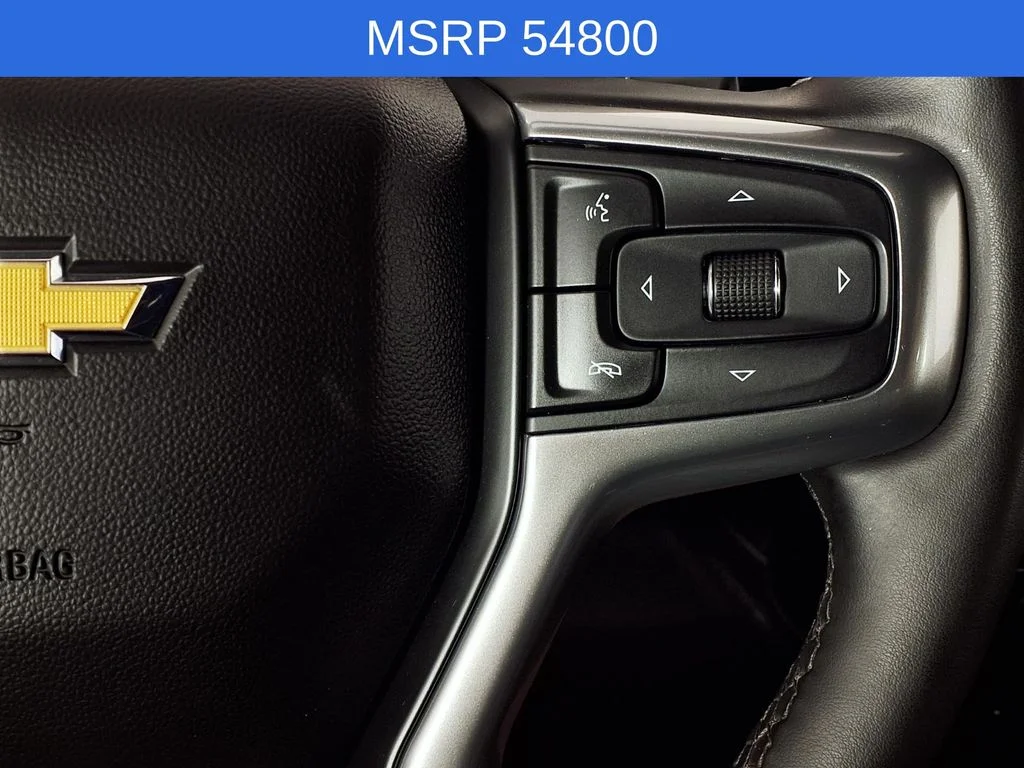 Used 2025 White Chevrolet LTZ image 19