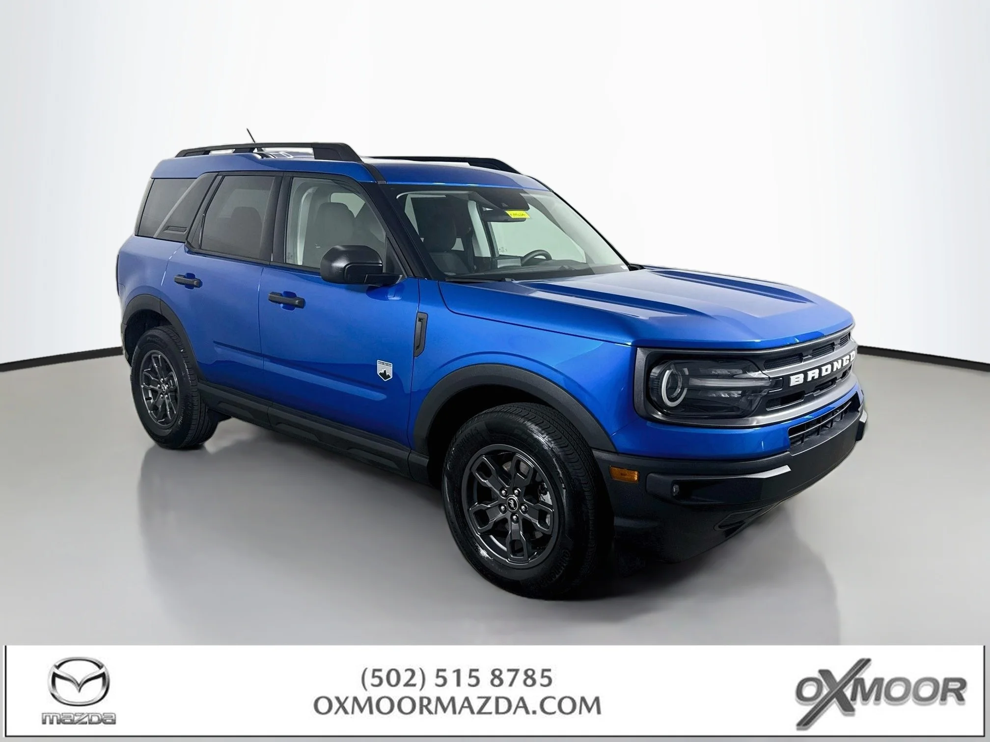 2022 Ford Bronco Sport