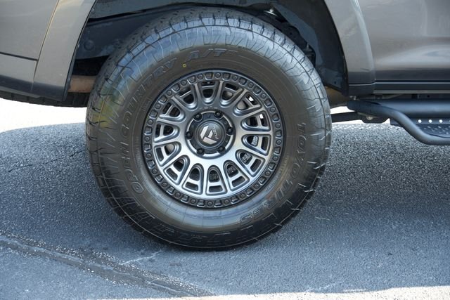 Certified Used 2023 Gray Toyota TRD Off-Road Premium image 8