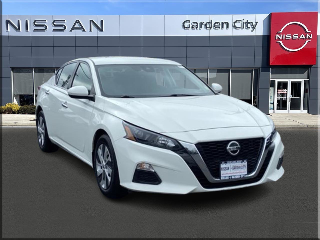 2022 Nissan Altima