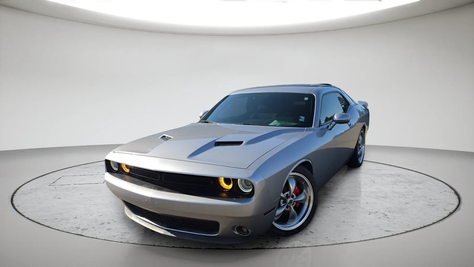 2015 Dodge Challenger