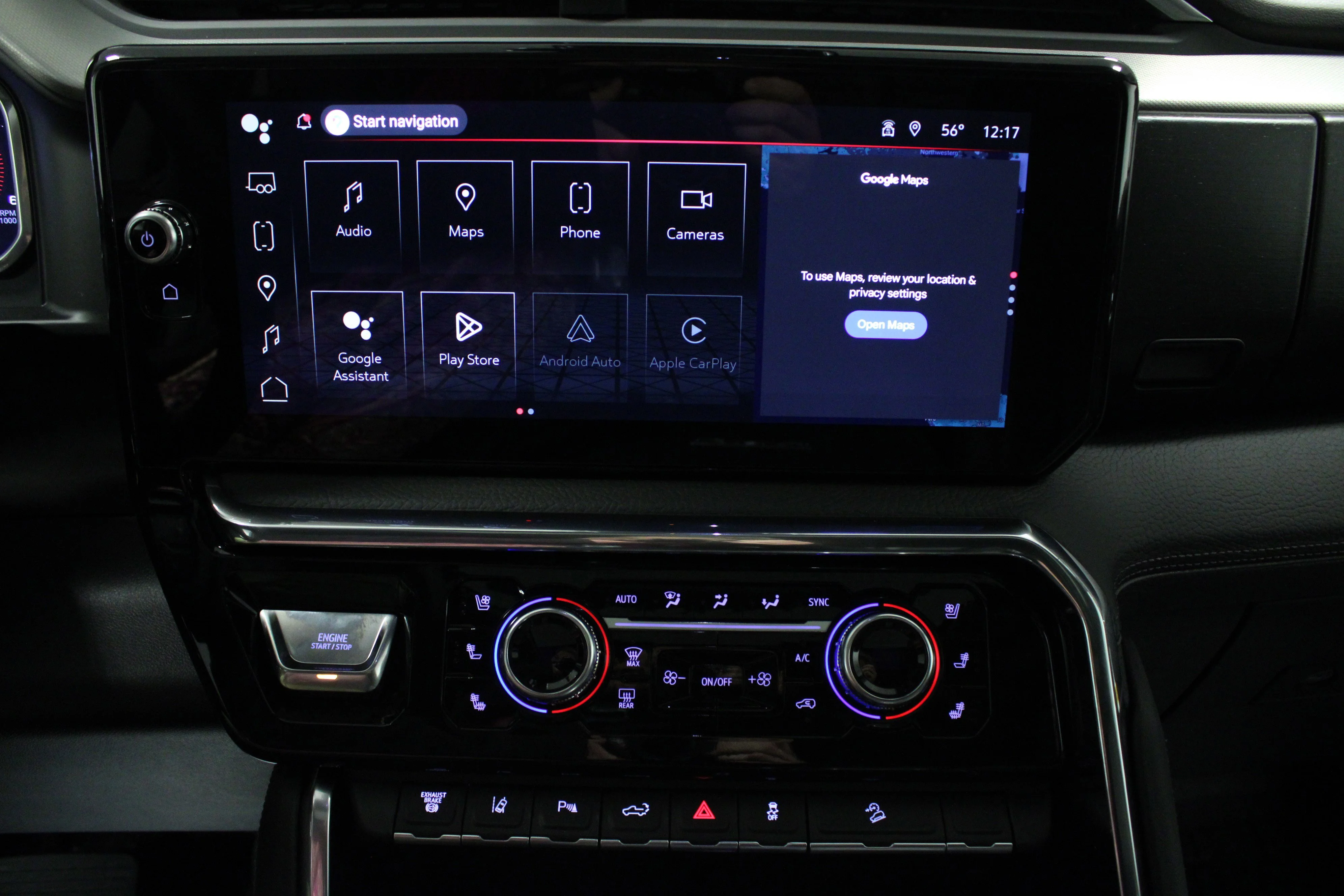 New 2026 Titanium Rush Metallic GMC Denali image 22