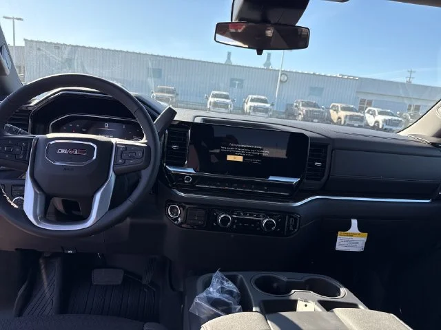New 2026 Onyx Black GMC Elevation image 13
