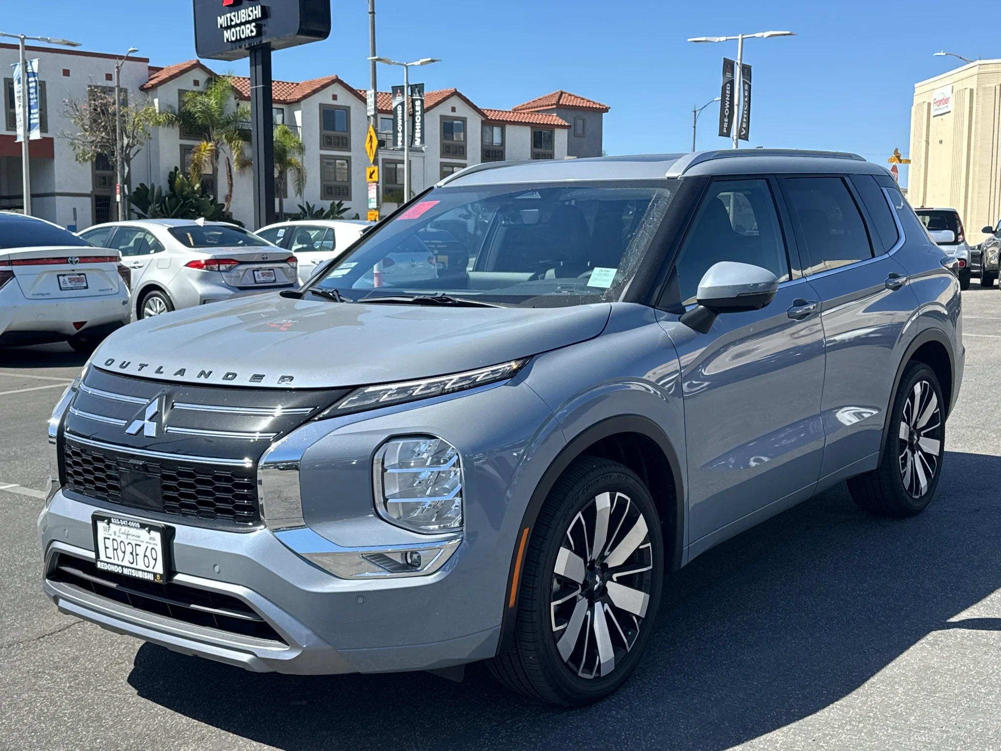 2026 Mitsubishi Outlander SEL