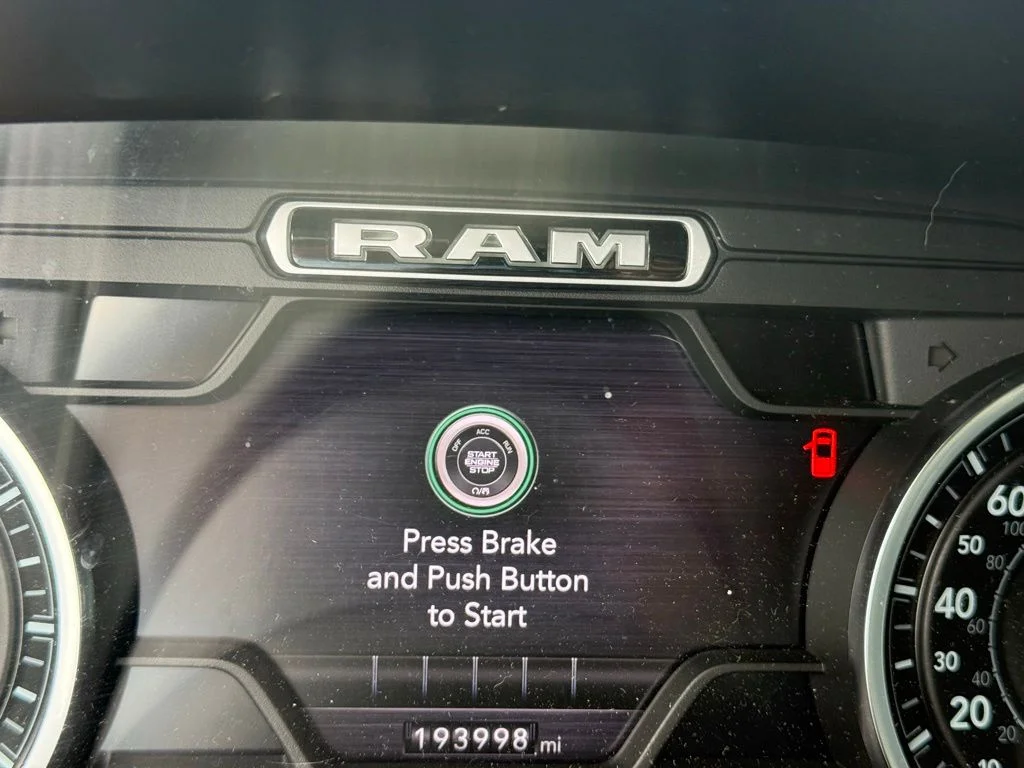 Used 2019 Gray Ram Big Horn/Lone Star image 15