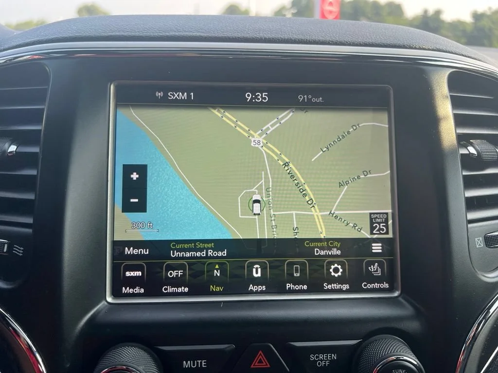 Used 2018 Red Jeep Limited image 23