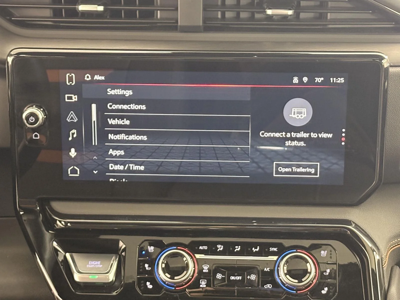 Used 2026 Onyx Black GMC AT4 image 42