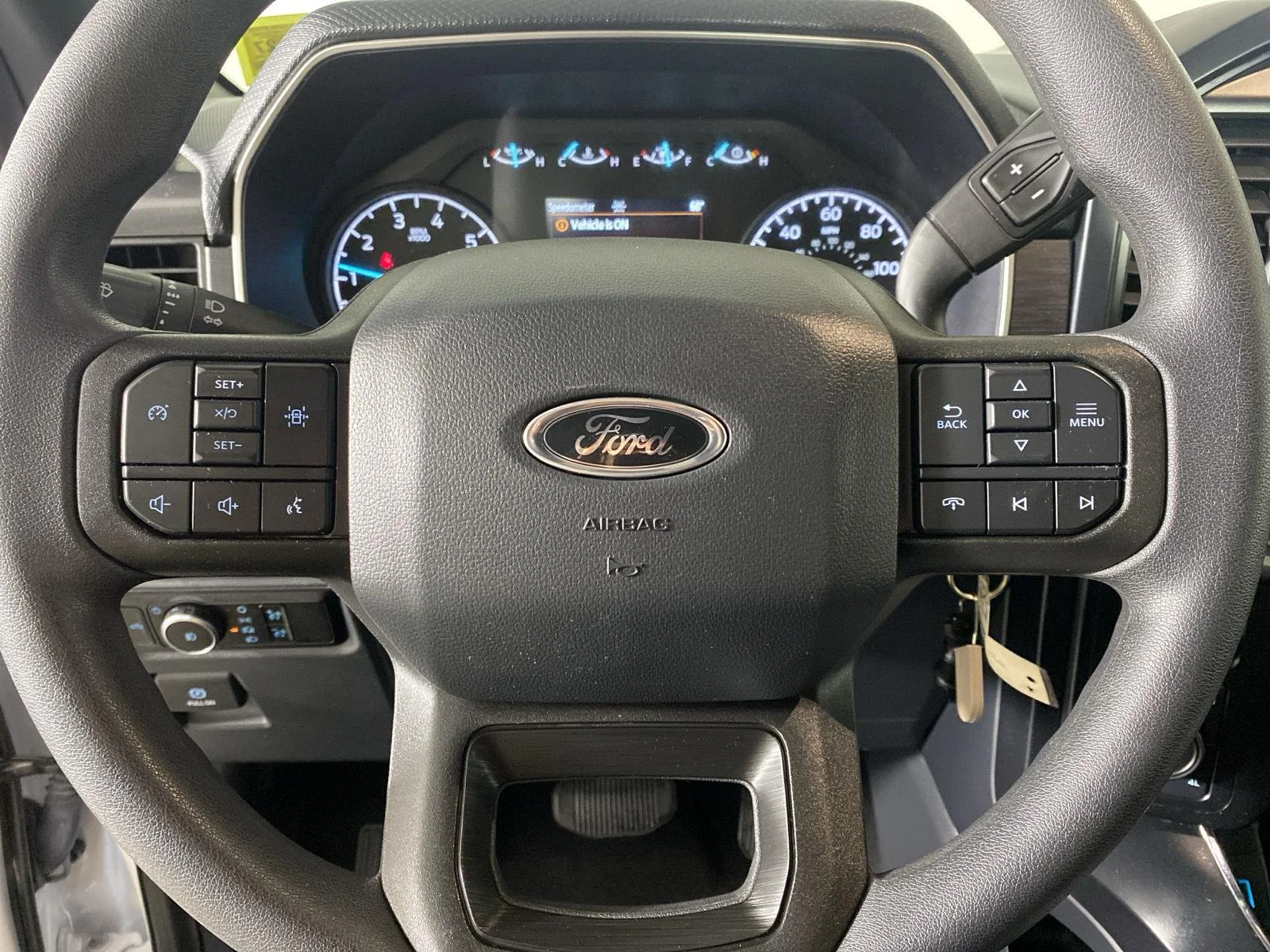 Used 2023 Oxford White Ford XL image 23